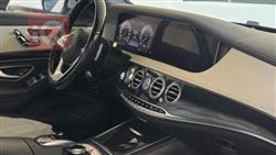 مرسيدس بنز S-Class